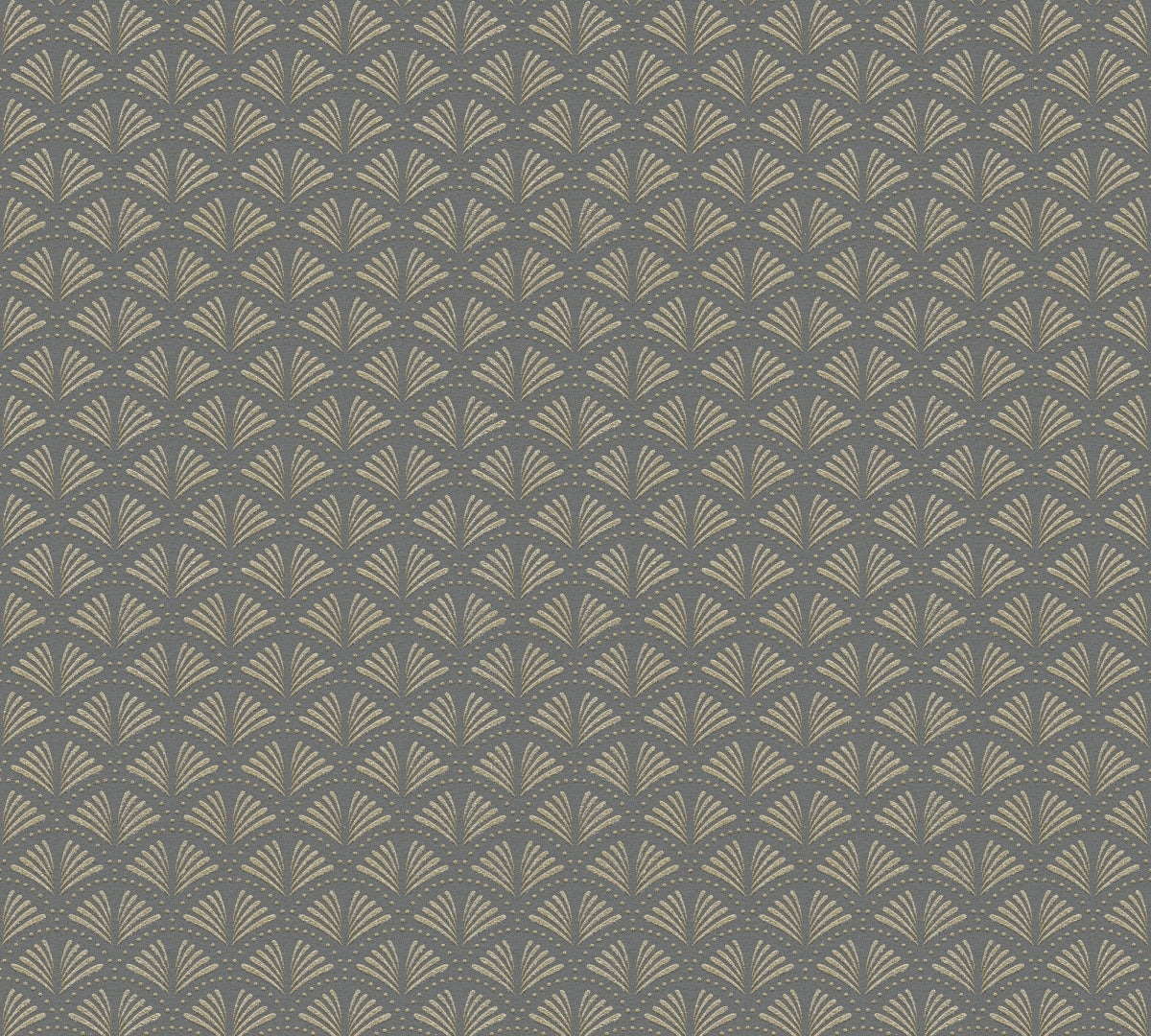 A.S. Création Art Deco Tapete Grau 379573 Tapete Trendwall 2 Wandtapete Design
