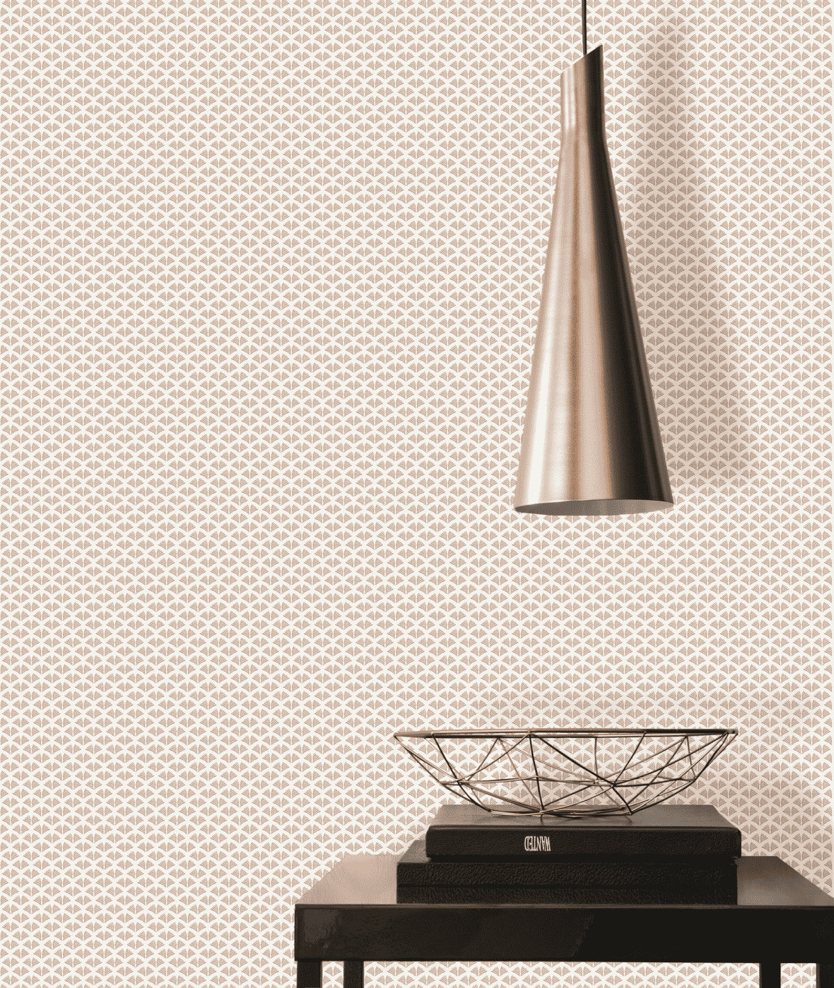 A.S. Création Art Deco Tapete Rosa 379581 Tapete Trendwall 2 Wandtapete Design