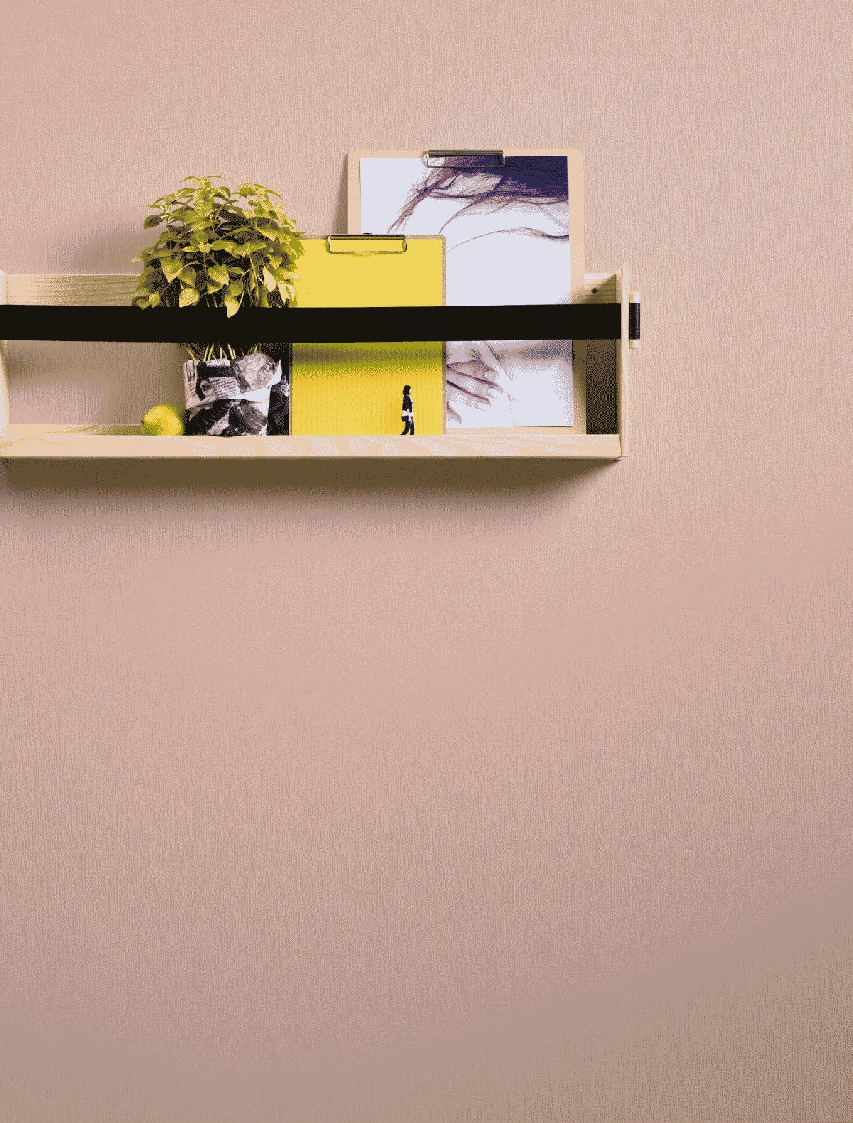 A.S. Création Unitapete Uni Rosa 379757 Tapete Trendwall 2 Wandtapete Design
