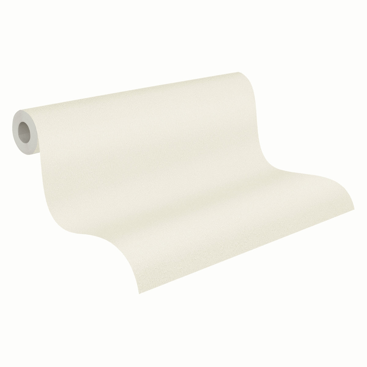 A.S. Création Unitapete Uni Weiß 379764 Tapete Trendwall 2 Wandtapete Design