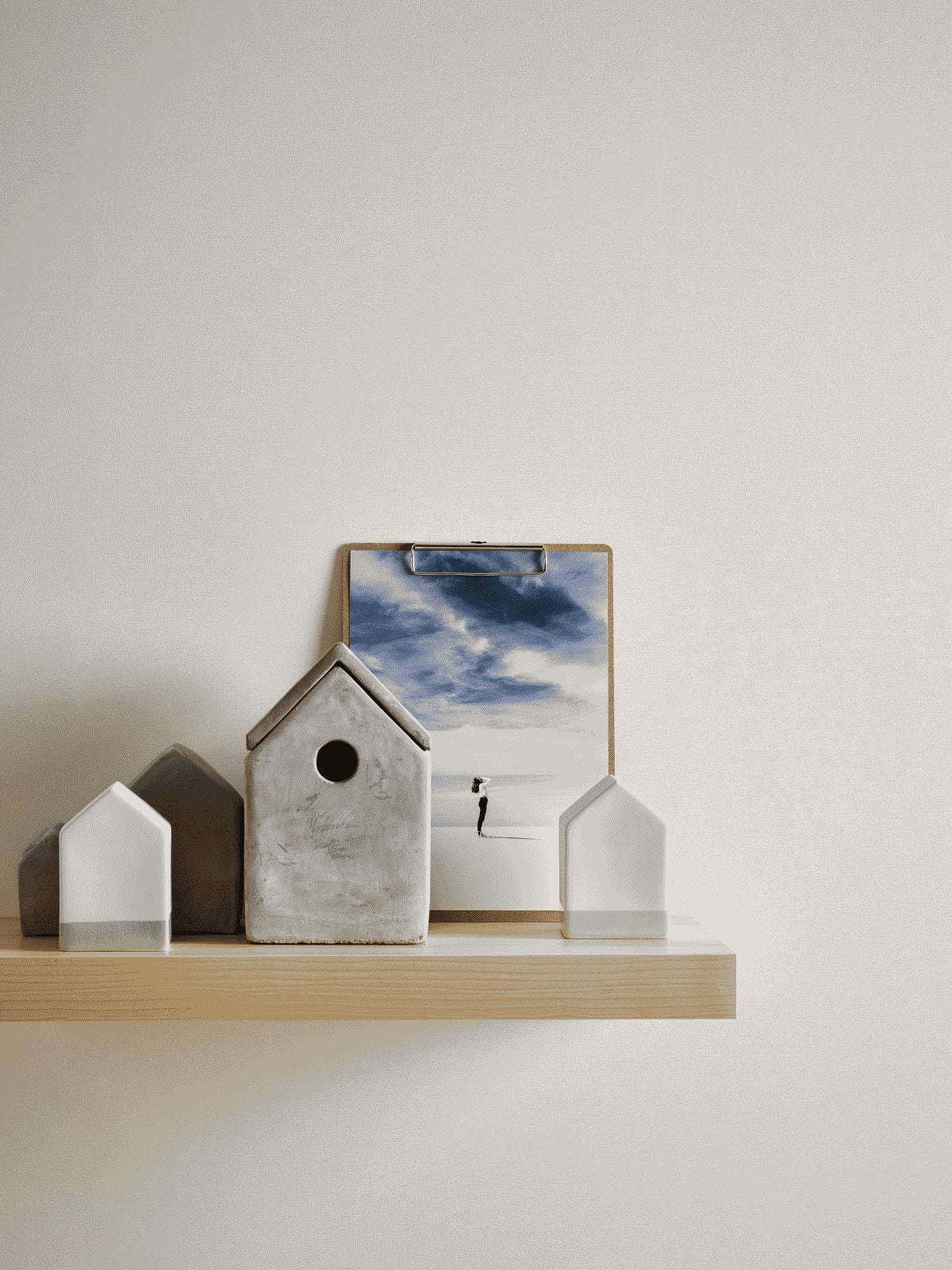 A.S. Création Unitapete Uni Creme 379863 Tapete Michalsky 4 Change is good Wand