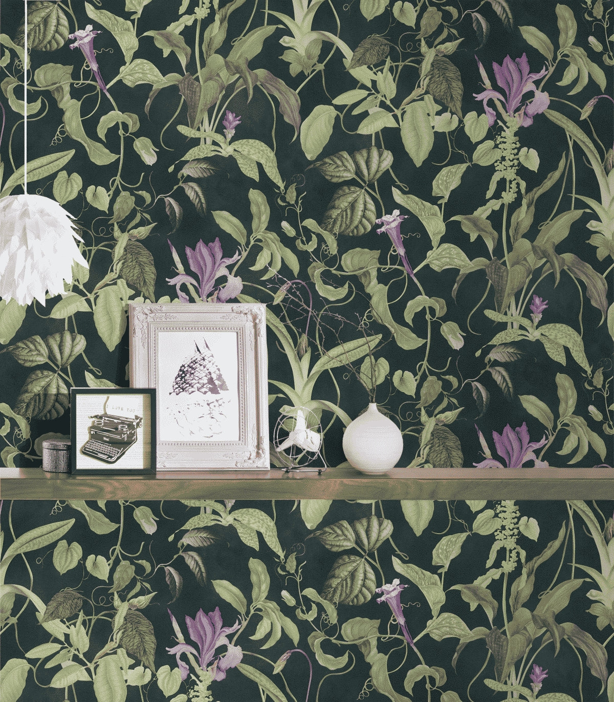 A.S. Création Dschungeltapete Schwarz 379884 Tapete Michalsky 4 Change is good