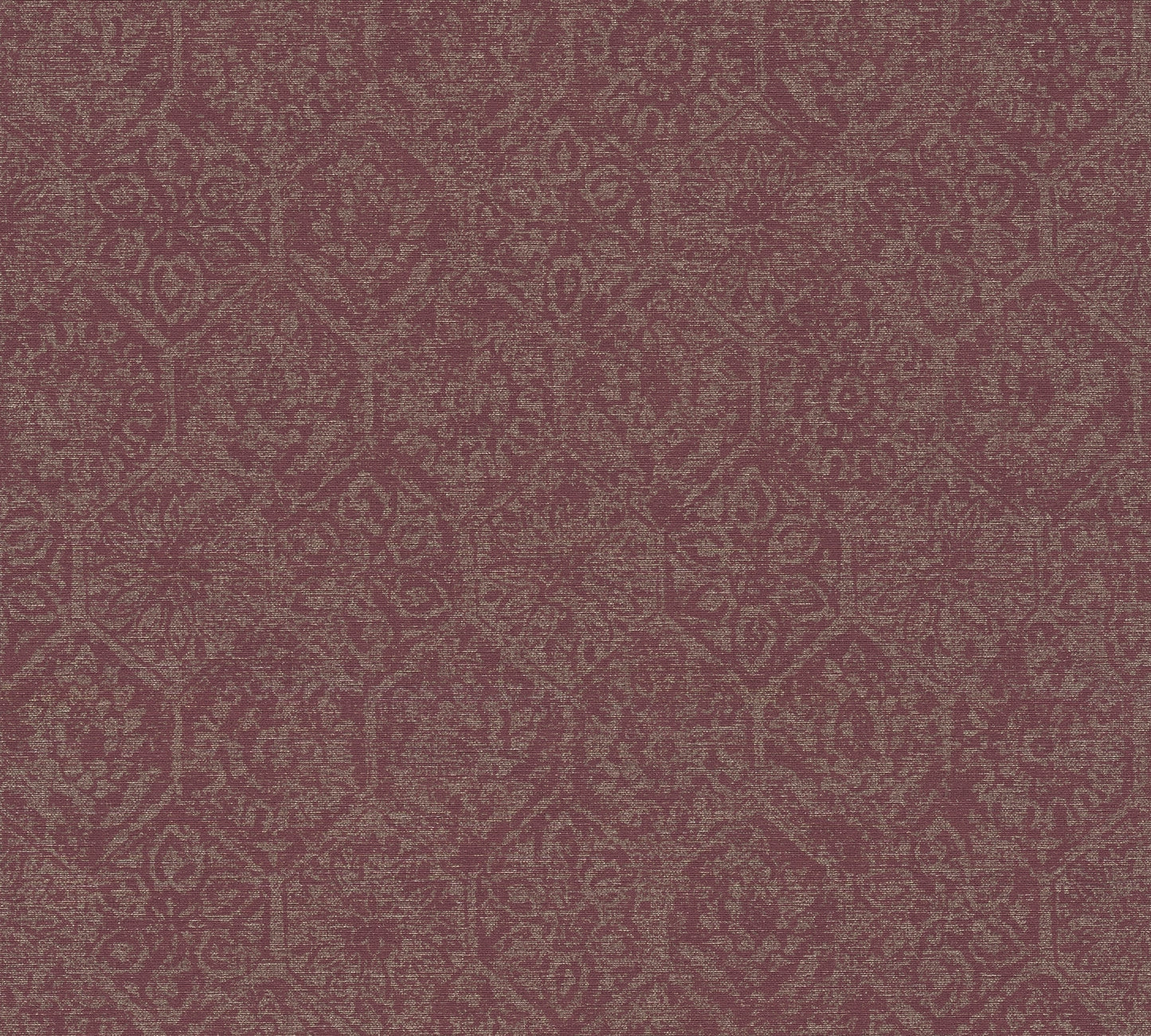 A.S. Création Orientalische Tapete Metallic 380224 Wandtapete Vliestapete Vinyl
