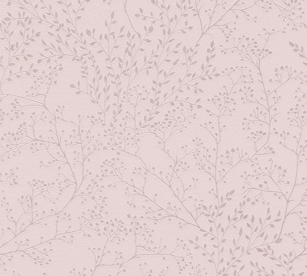 A.S. Création Blumentapete Blumen floral Rosa 381002 Trendwall 2 Wandtapete