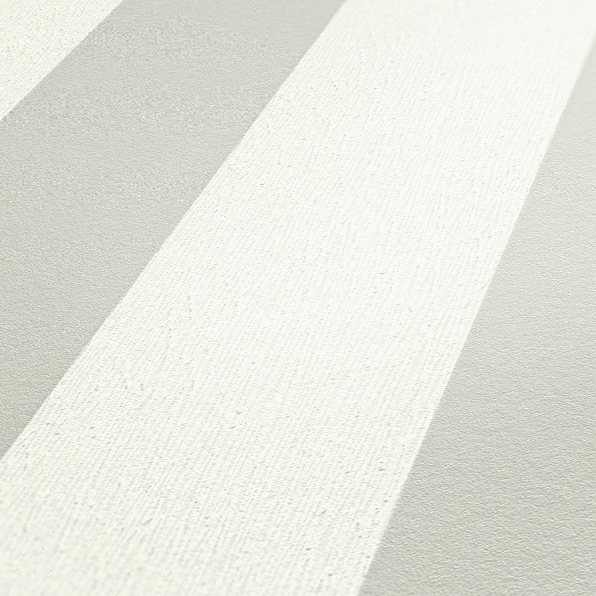 A.S. Création Streifentapete Grau 381012 Tapete Trendwall 2 Wandtapete Design