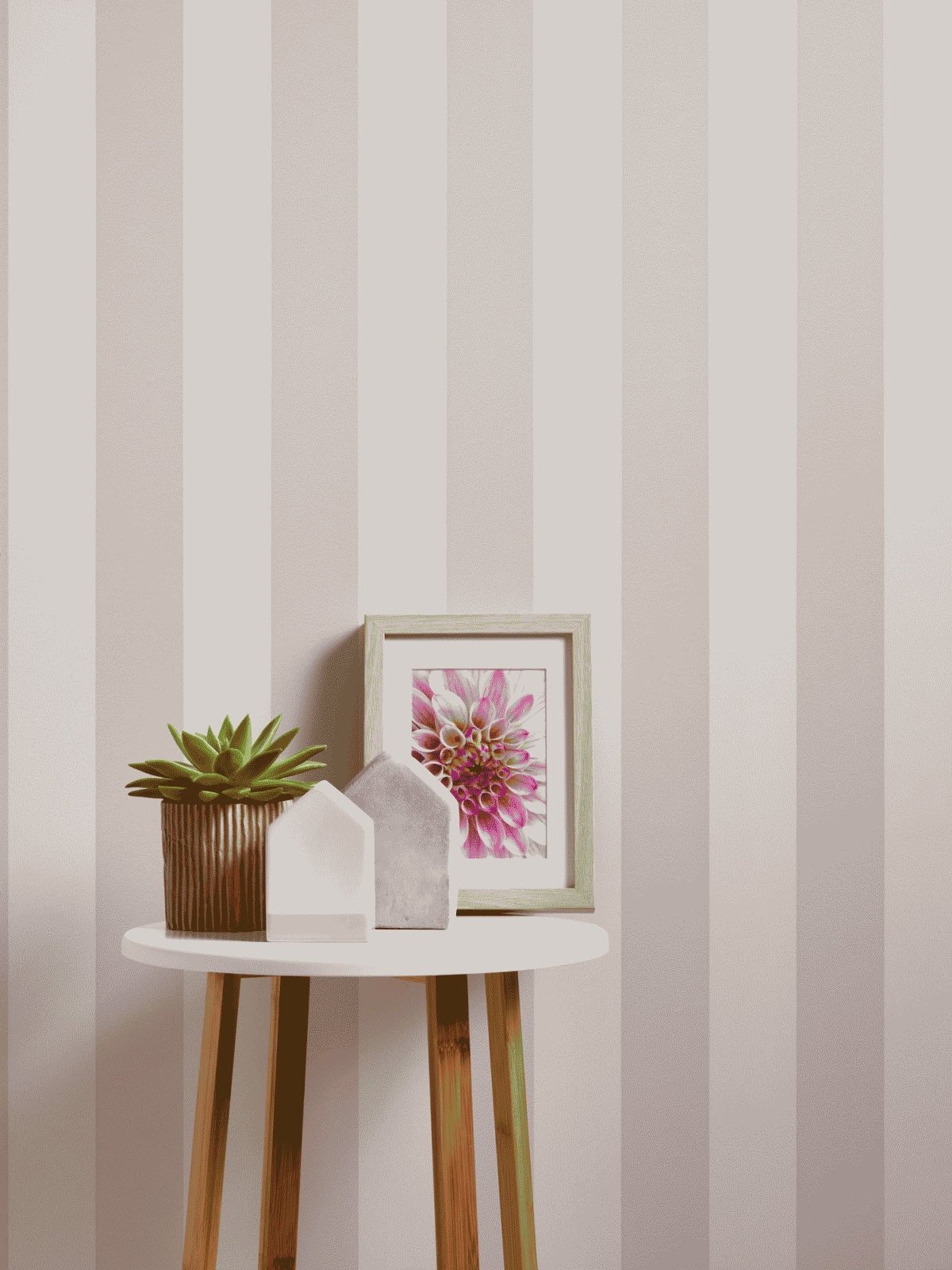 A.S. Création Streifentapete Rosa 381013 Tapete Trendwall 2 Wandtapete Design