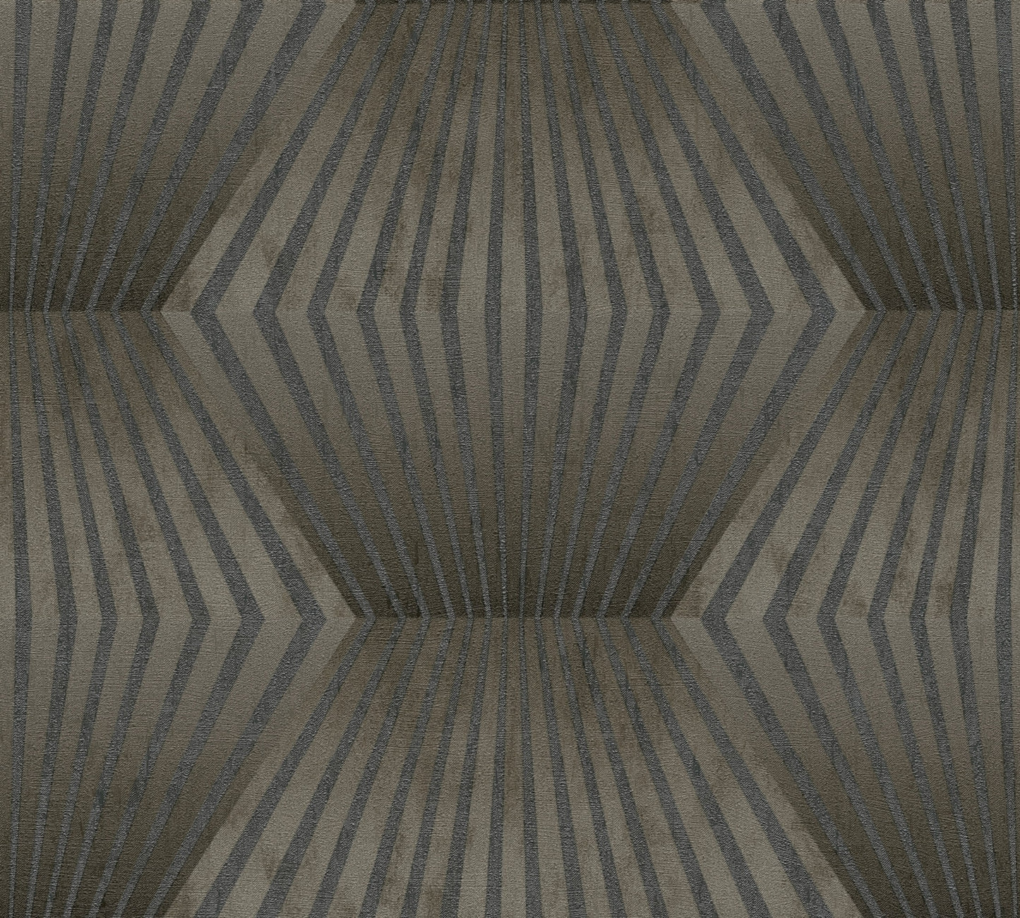 A.S. Création 3D Schwarz 382042 Wandtapete Vlies Vinyl Rolle Tapete Titanium 3