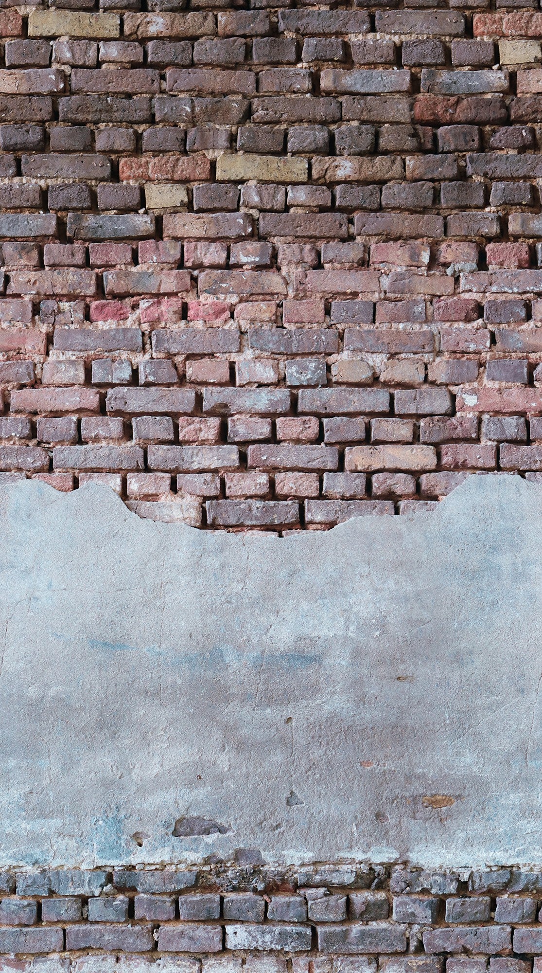 A.S. Création Steinoptik Rot 383341 Wandtapete Vlies Vlies Rolle Tapete The Wall