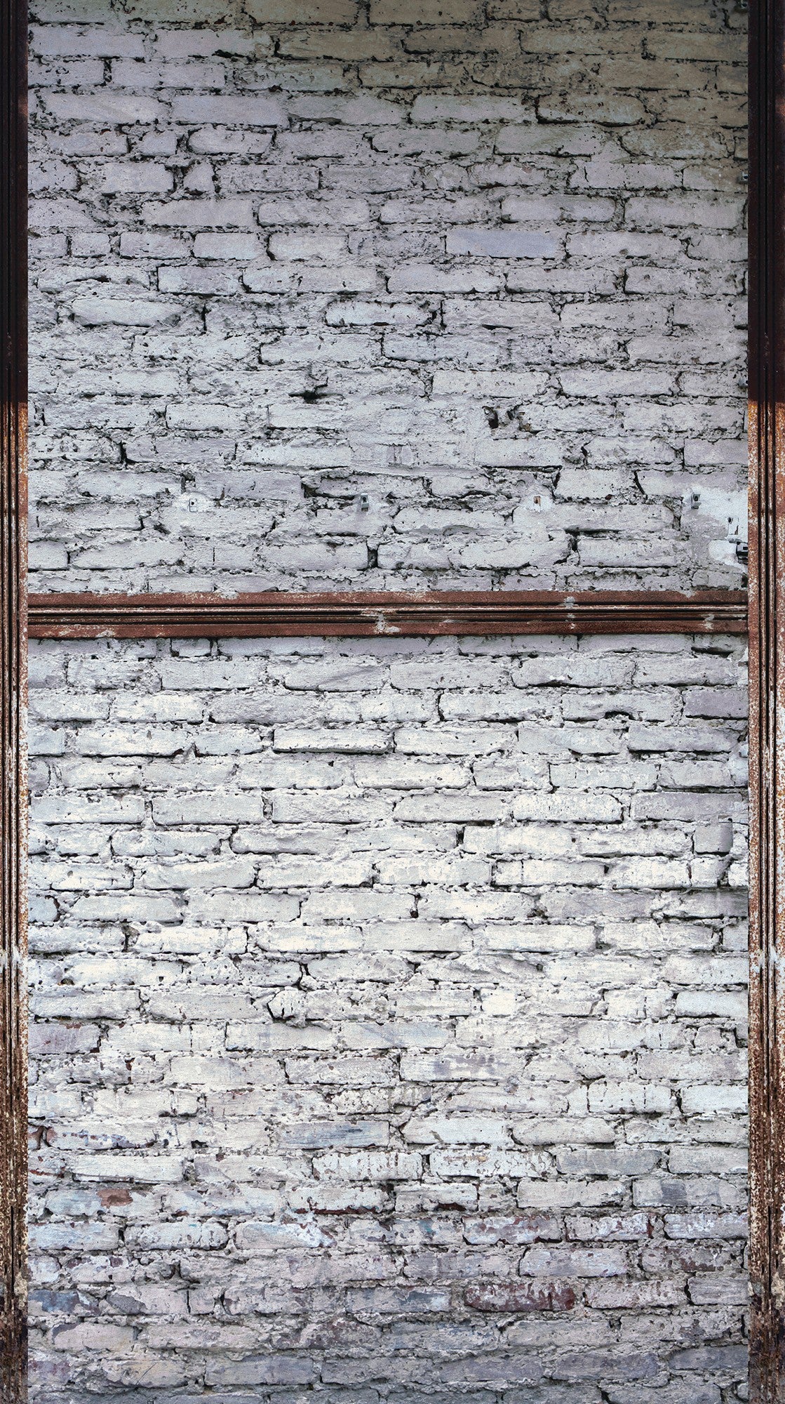 A.S. Création Steinoptik weiss 383511 Wandtapete Vlies Vlies Tapete The Wall