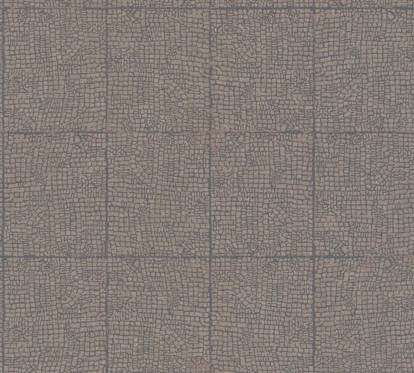 A.S. Création Geometrisch Braun 385264 Wandtapete Vlies Satin Rolle Tapete