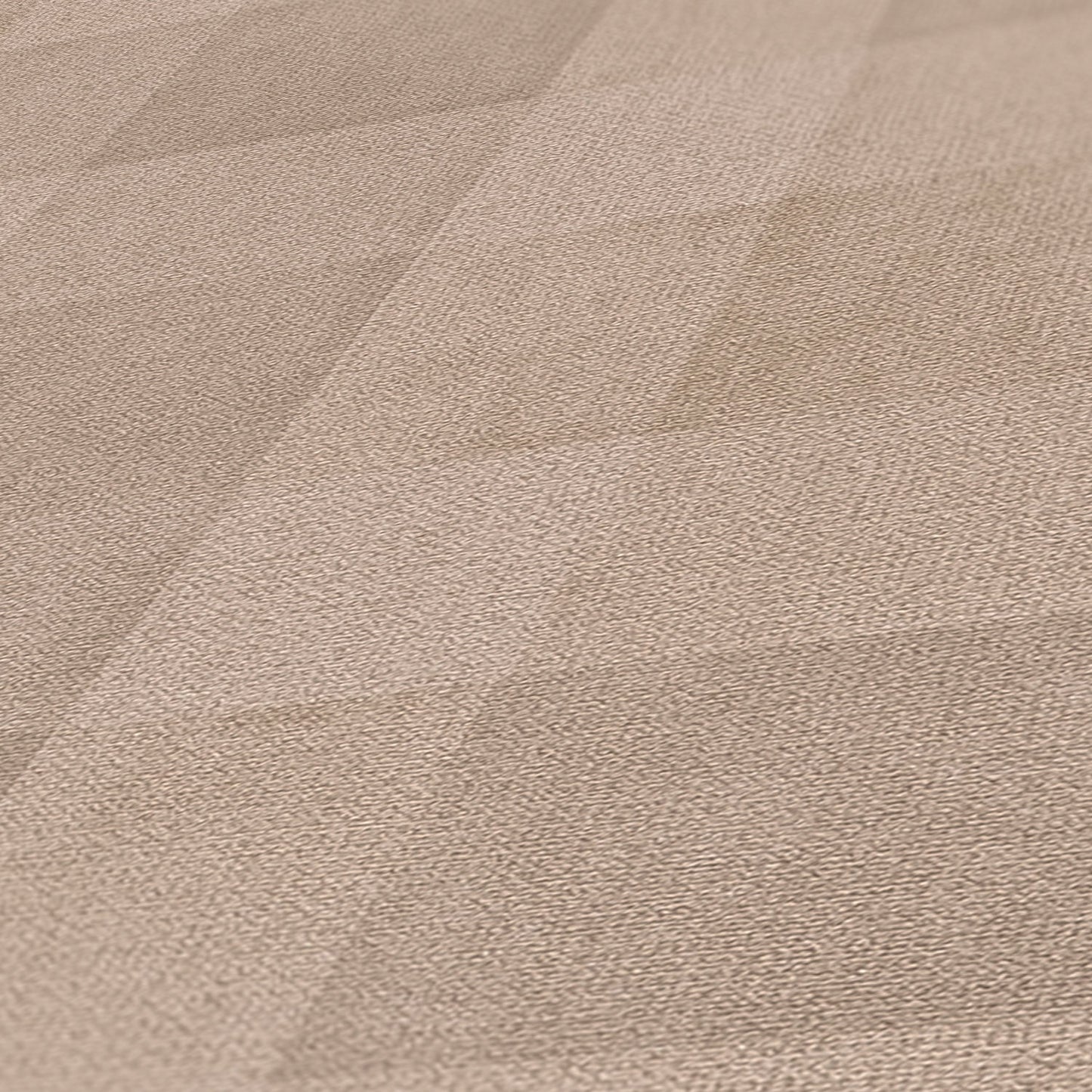 A.S. Création Tapete Natural Living 386641 Braun Satin Tapete Kariert Wandtapete