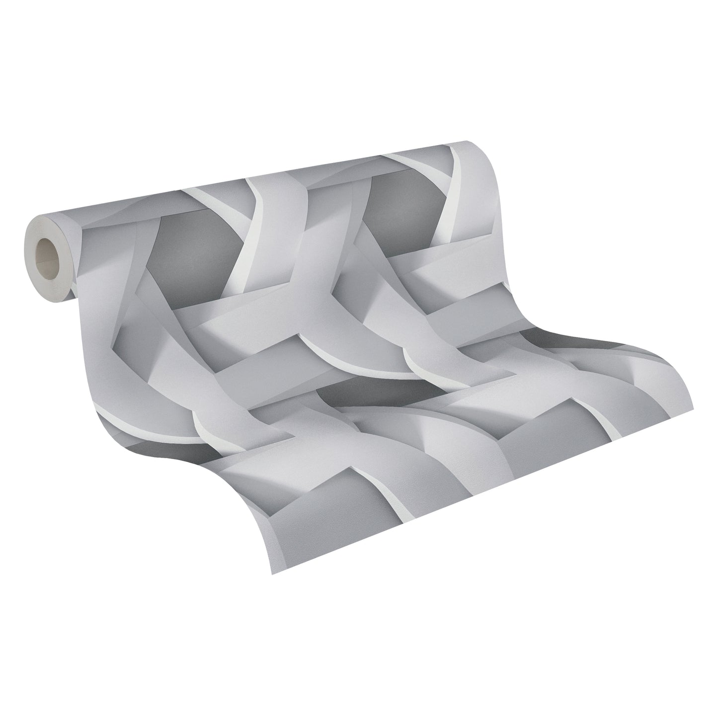 A.S. Création Tapete PintWalls 387212 Tapete 3D Grafik Geometrisch Vliestapeten