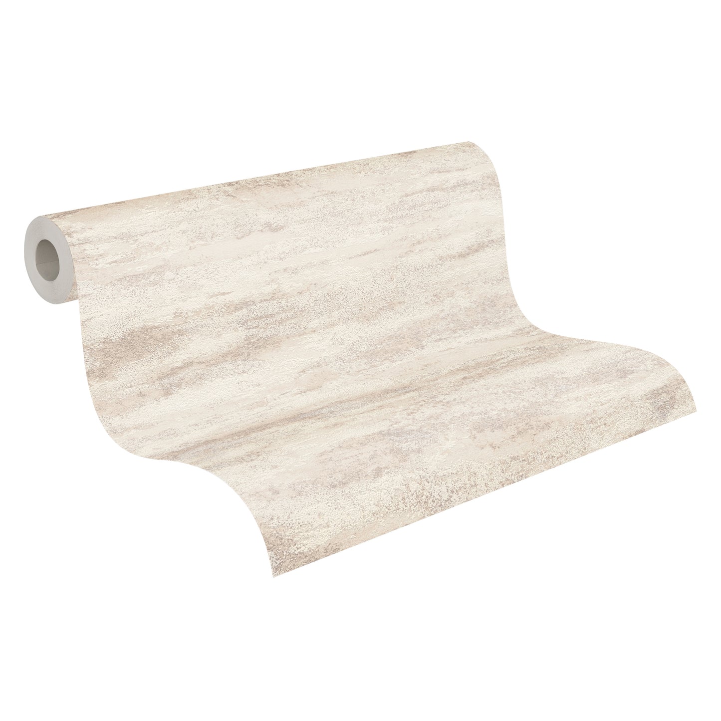 A.S. Création Tapete Attractive 2 390416 Creme Putzoptik Wandtapete Vliestapeten