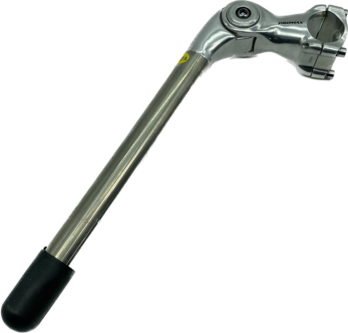 Promax Verstellbarer Alu Vorbau Lenkervorbau Edelstahl Schaft 31,8mm