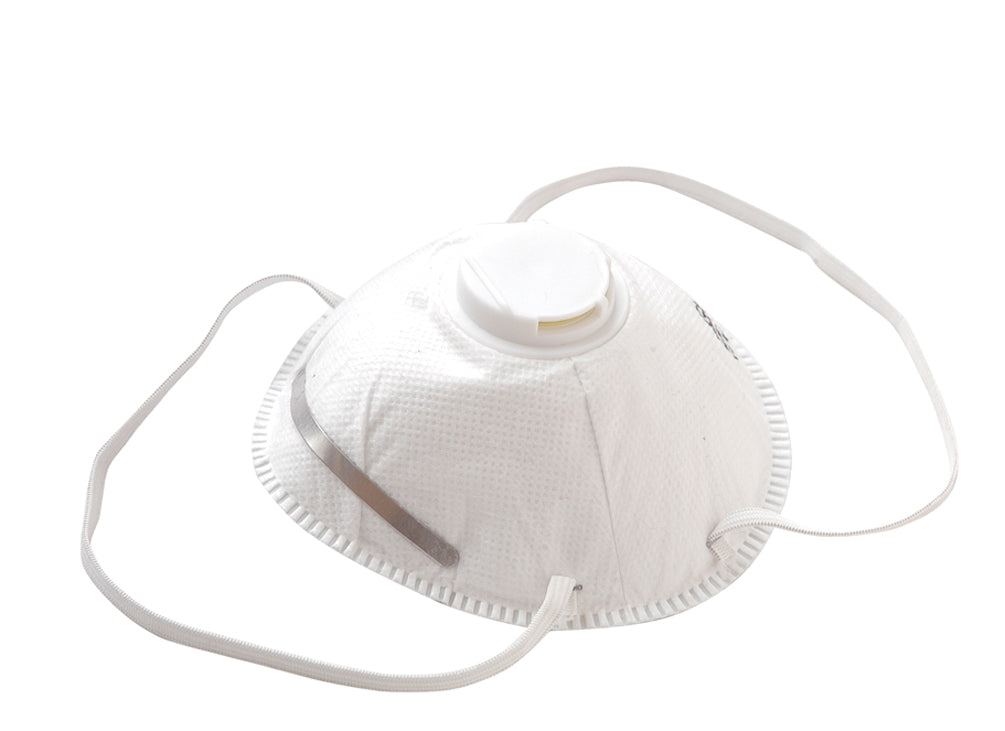 Mannesmann Ventil Atemschutzmaske Staubschutz Schutzmaske Staubmaske Maske