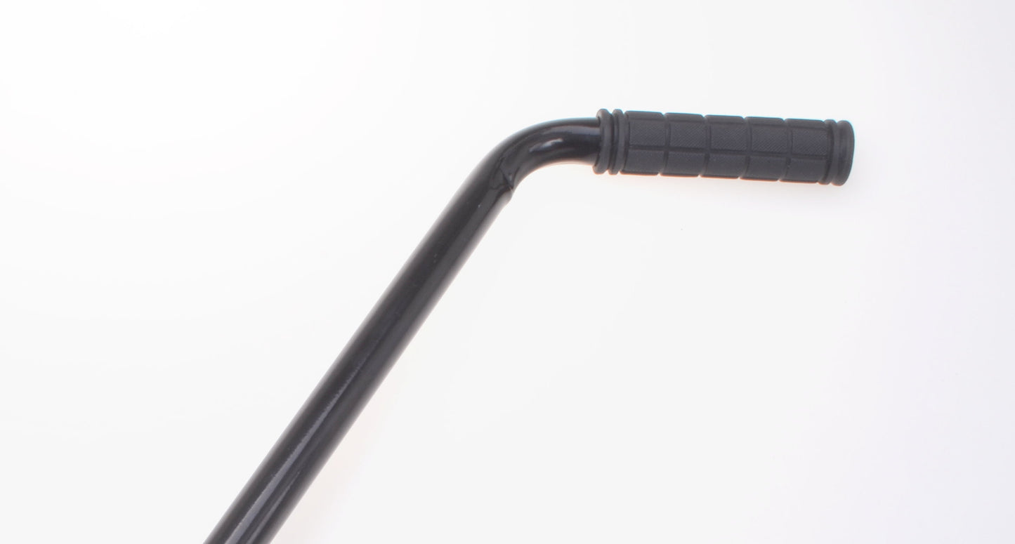 Schiebestange f. Kinder Fahrrad Schubstange Rad Dreirad Haltestange Griff Halter