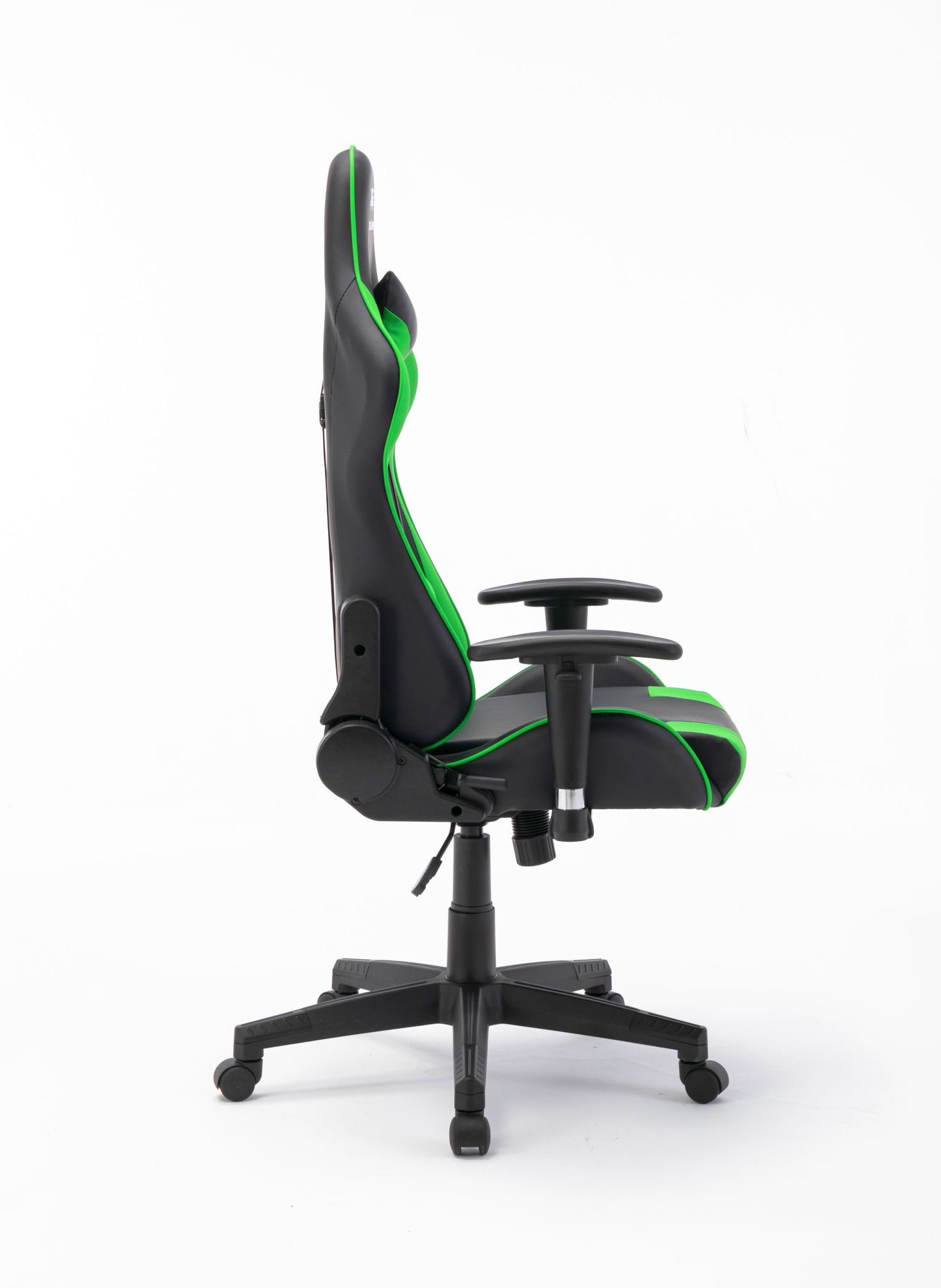 Gaming Computerstuhl Real Gamers Pro schwarz grün Drehstuhl Gamer Büro Stuhl