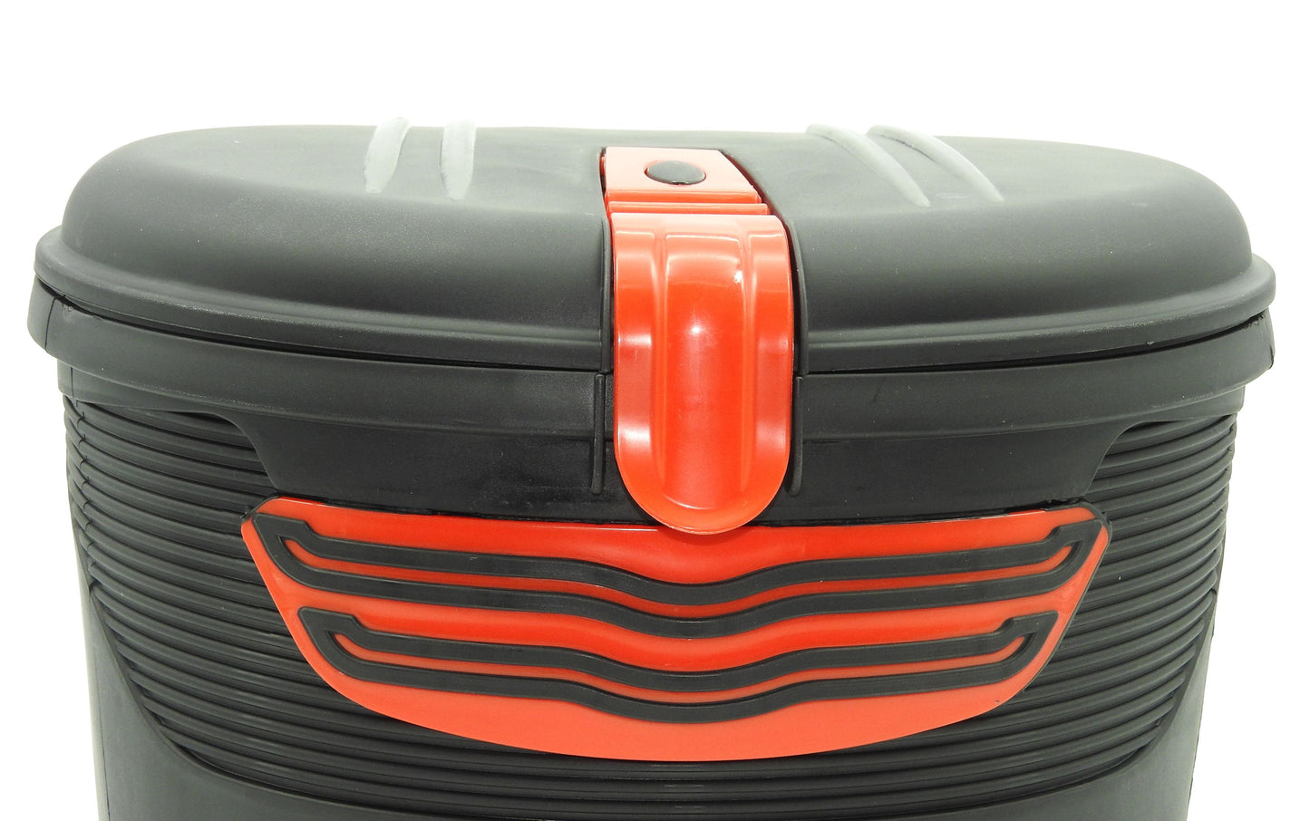 Fahrrad Koffer 20L Gepäckträgerkoffer Gepäckträger Fahrradkorb Helm Korb Topcase