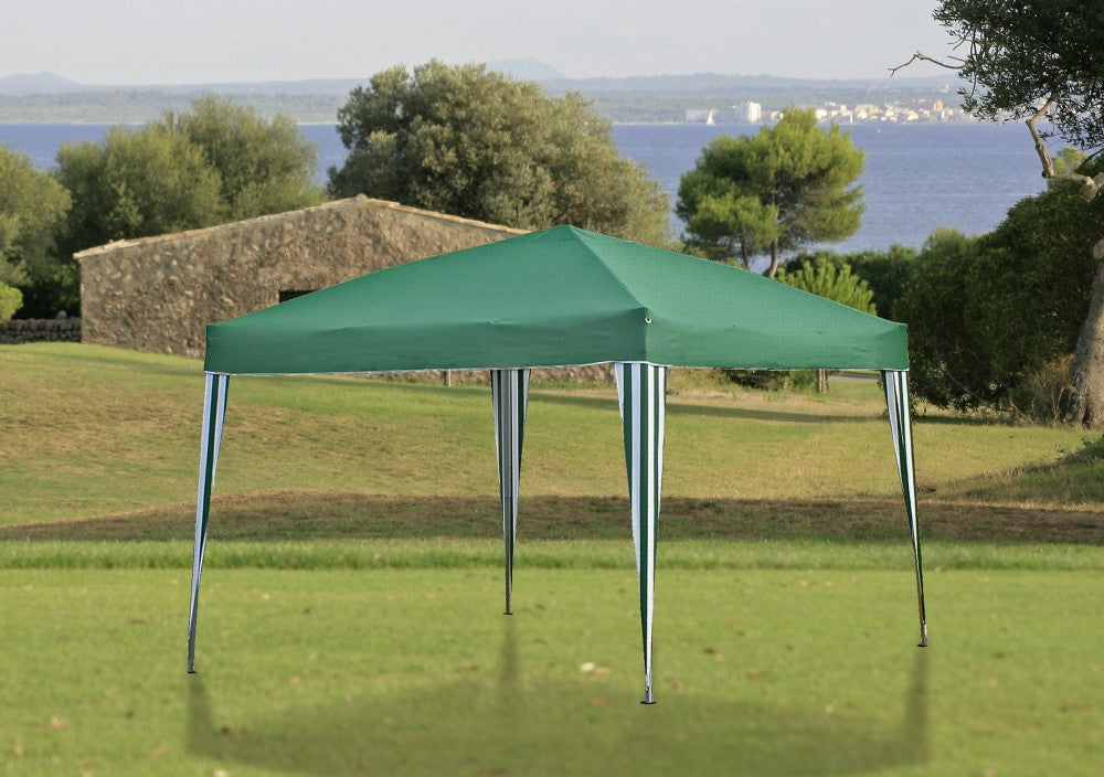 Garden Pleasure Faltpavillon Pavillon 3x3m Gartenzelt Party Garten Zelt Festzelt