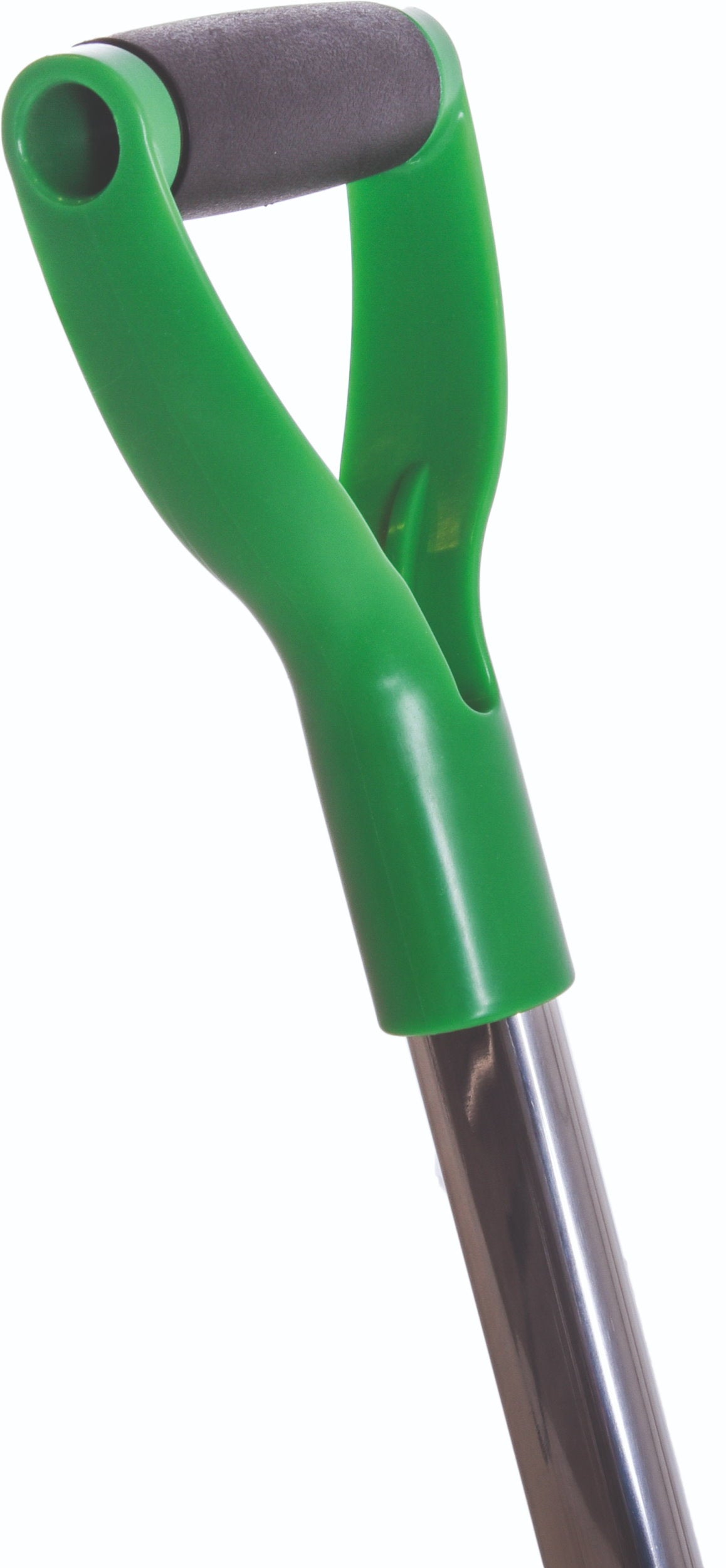 LAUBFIX Pro Laubbesen Laubrechen Laubharke Garten Harke Besen Laubsammler