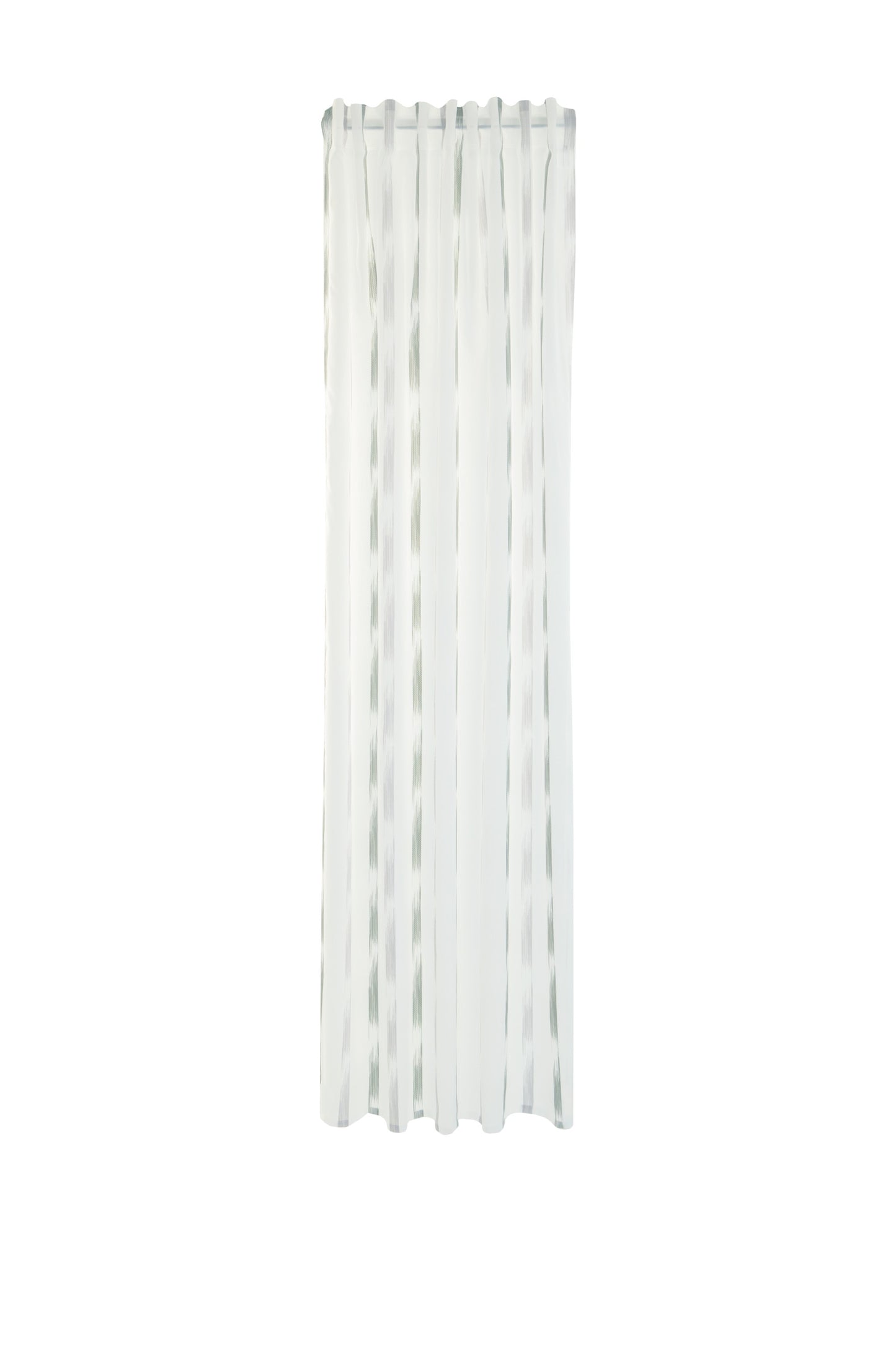 Schlaufenvorhang Steen grün 140x245 Vorhang Wohnzimmer Schlafzimmer Kinderzimmer