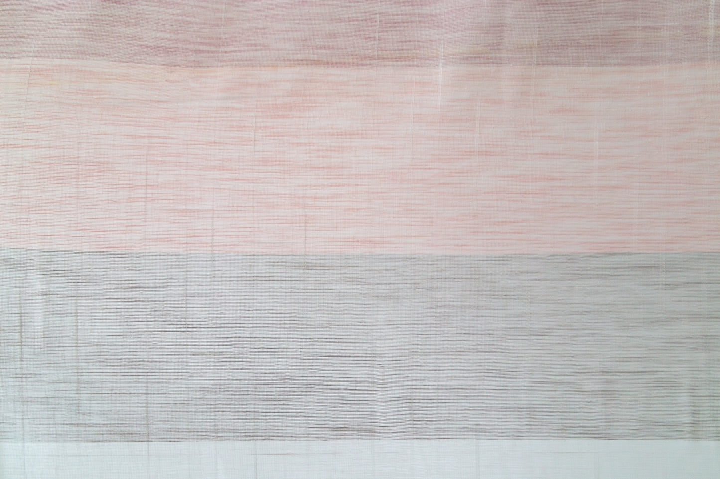 Homing Schlaufenschal verdeckt Kadin 140x245 Vorhang Wohnzimmer transparent rose