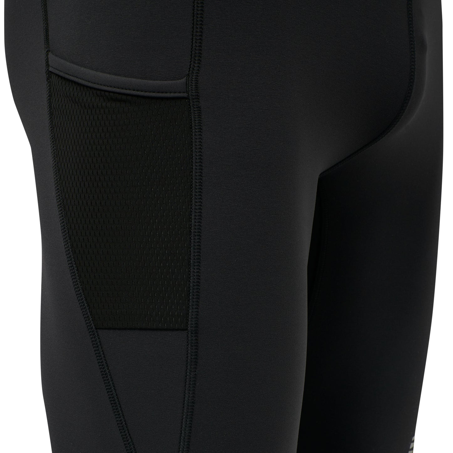 Hummel Core Herren Legging Sport Hose Laufhose Trainingshose Fitness Gym Joggen