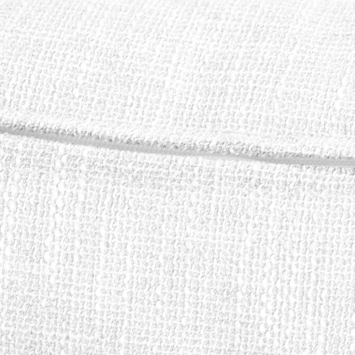 Homing Kissenhülle River 45x45 pearl Kissen Bezug Wohnzimmer Kissen Uni Deko