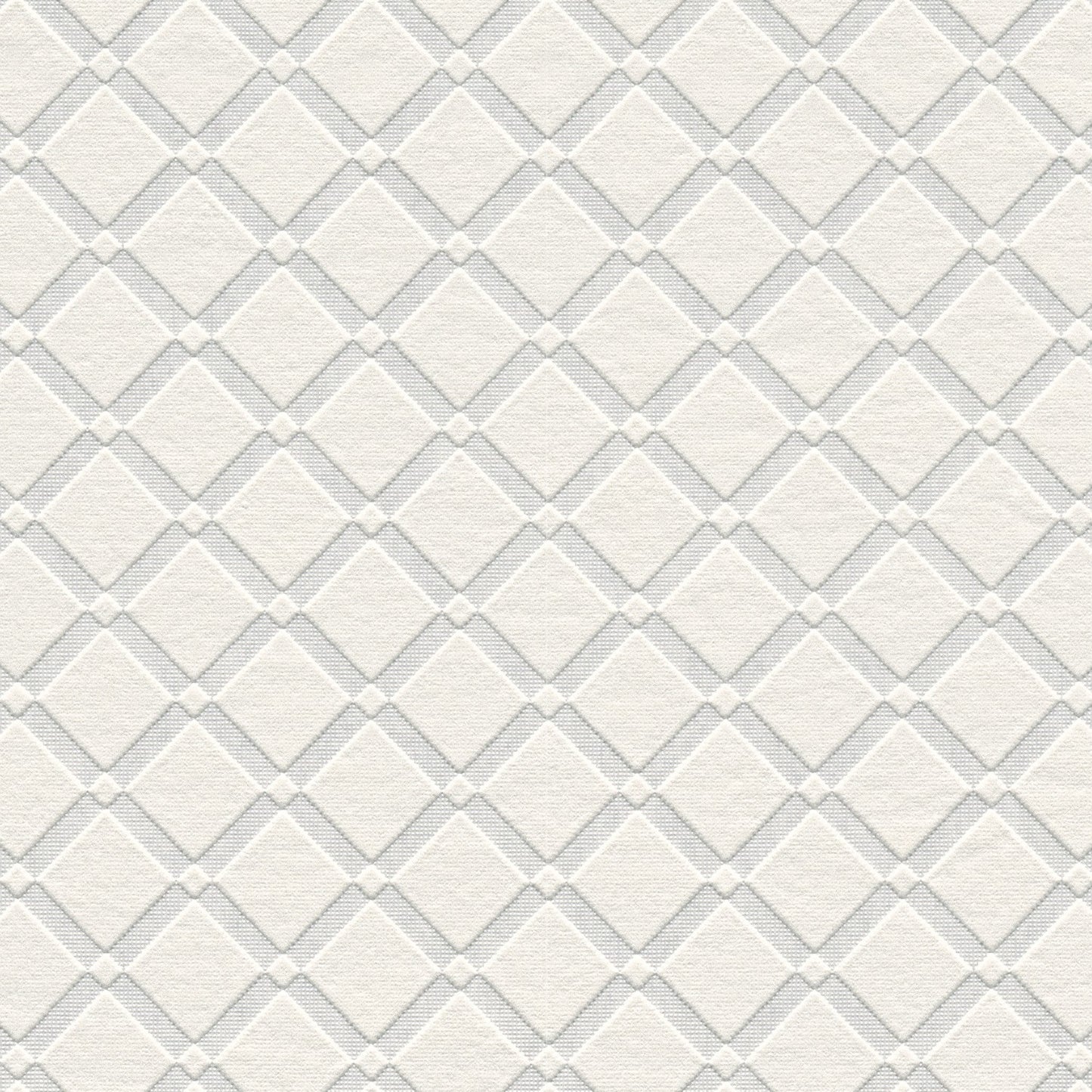 Geometrische Tapete Weiß Vliestapete 528018 Wandtapete A.S. Création Tapete