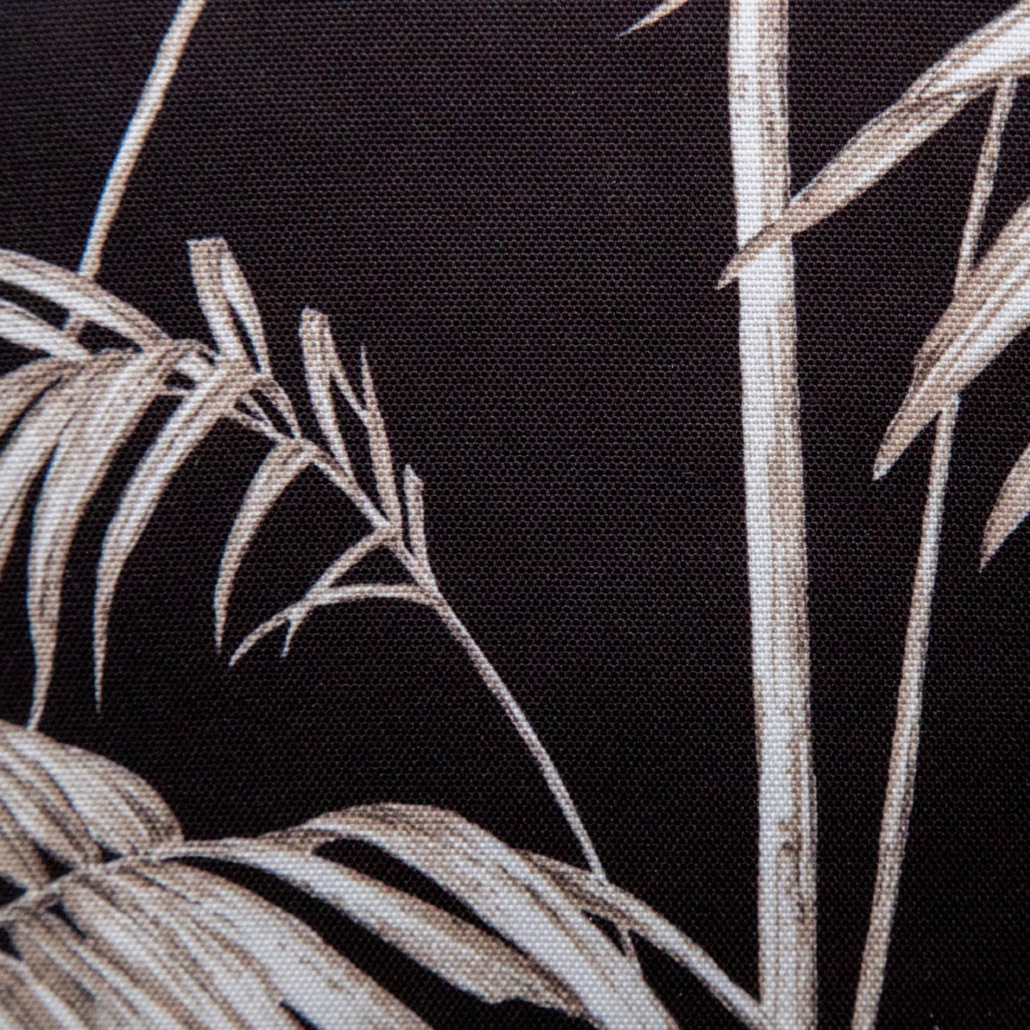 Homing Kissenhülle Paris 45x45 black Kissen Bezug Wohnzimmer Kissen Geblümt