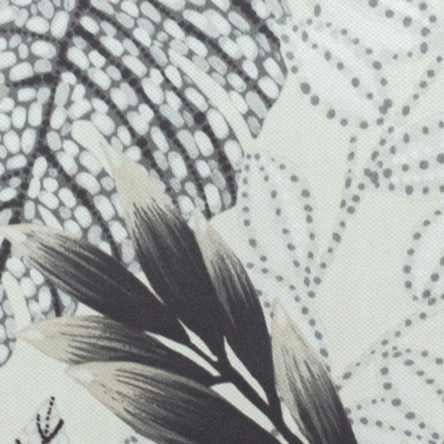 Homing Kissenhülle Cape Town 45x45 grau Kissen Bezug Wohnzimmer Geometrisch