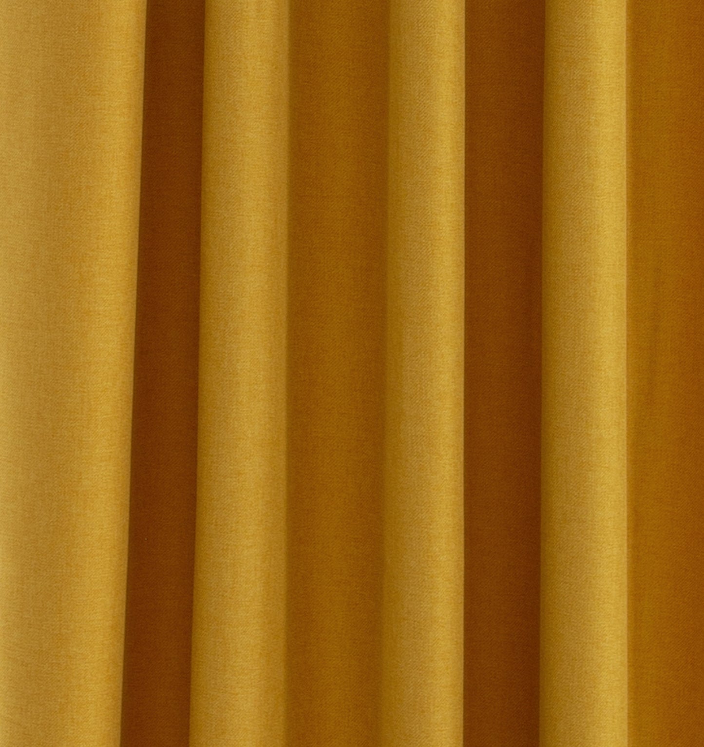 Homing Schlaufenschal 140x245 Vorhang Wohnzimmer Schlafzimmer blickdicht safran