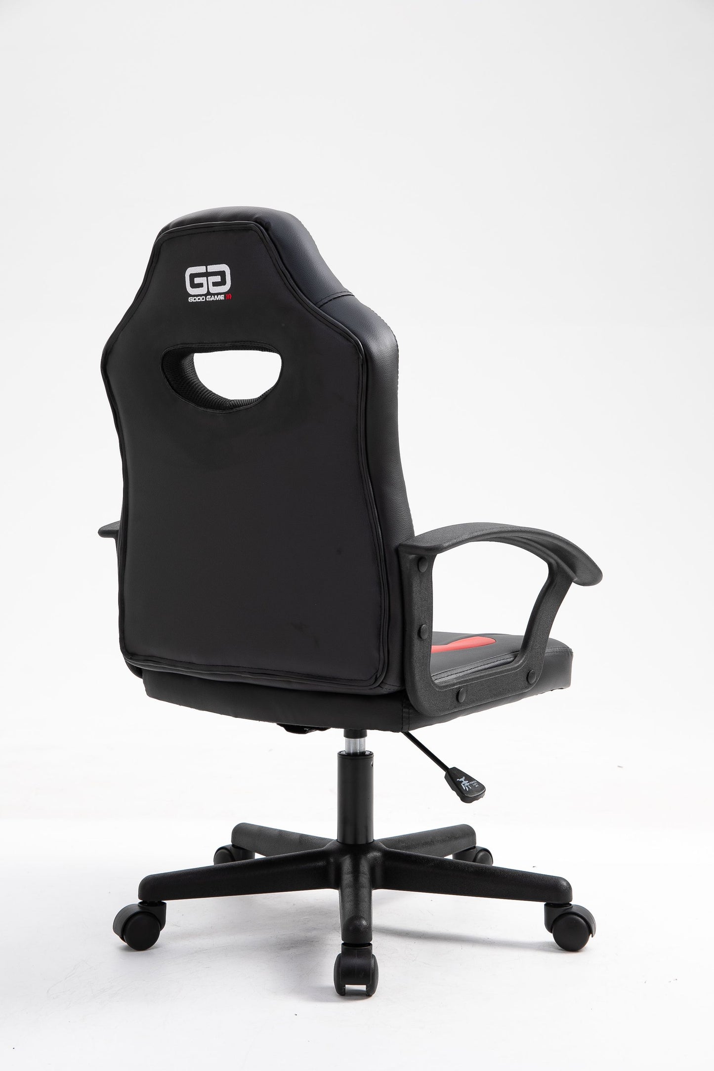 Good Game Gaming Computerstuhl schwarz rot Bürostuhl Drehstuhl Gamer Sessel