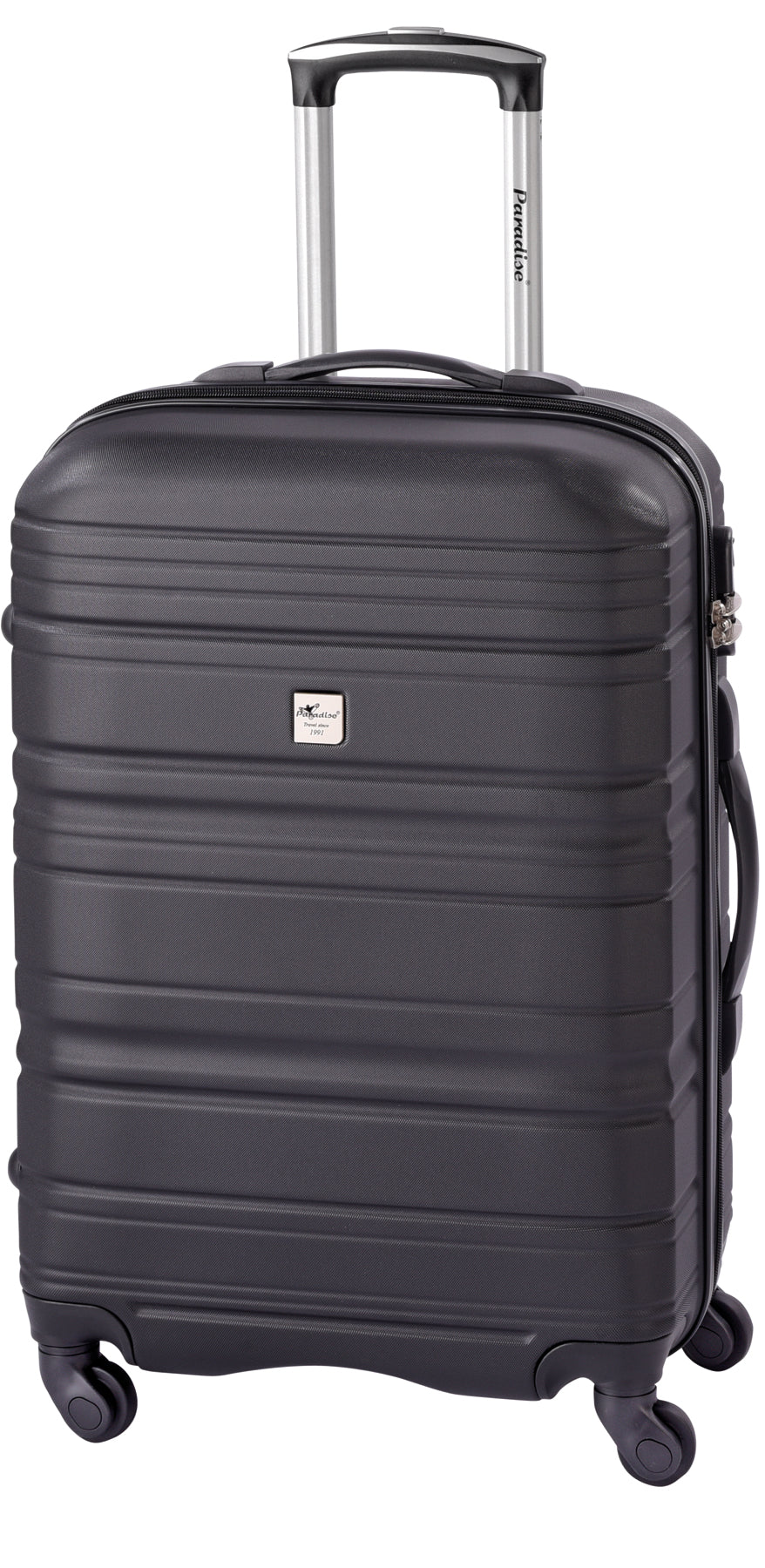 3tlg Reisekoffer Trolley Hartschale Koffer Set Travel Kofferset Rollen 360°