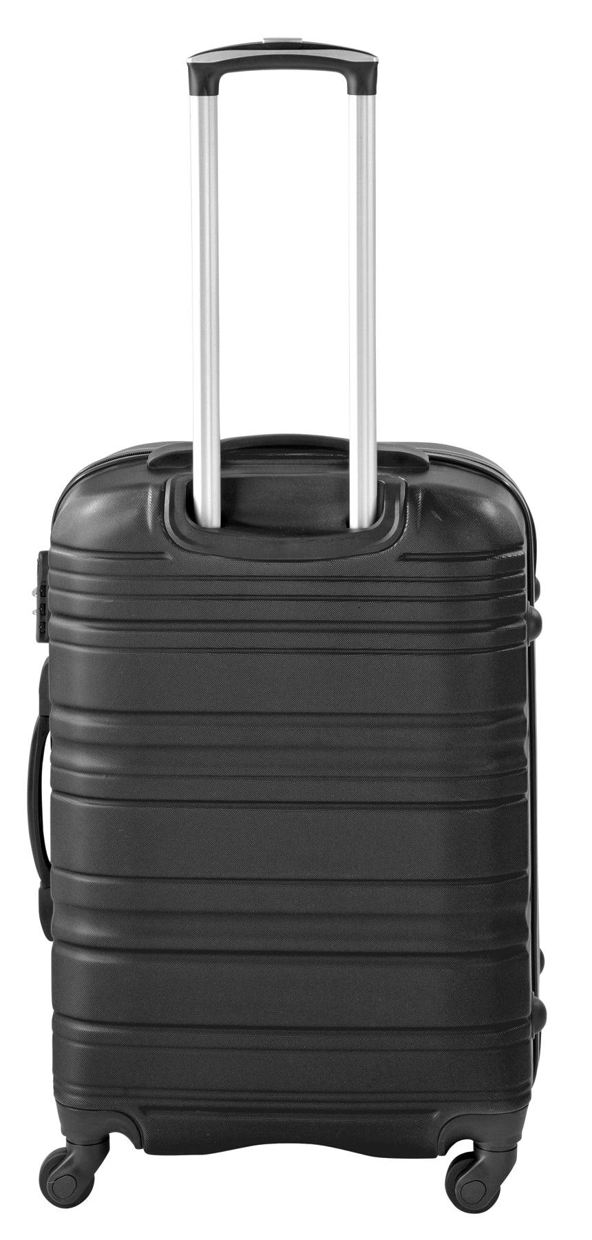 3tlg Reisekoffer Trolley Hartschale Koffer Set Travel Kofferset Rollen 360°
