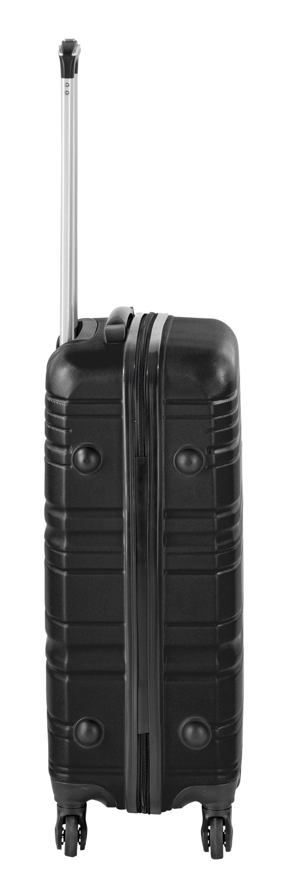 3tlg Reisekoffer Trolley Hartschale Koffer Set Travel Kofferset Rollen 360°