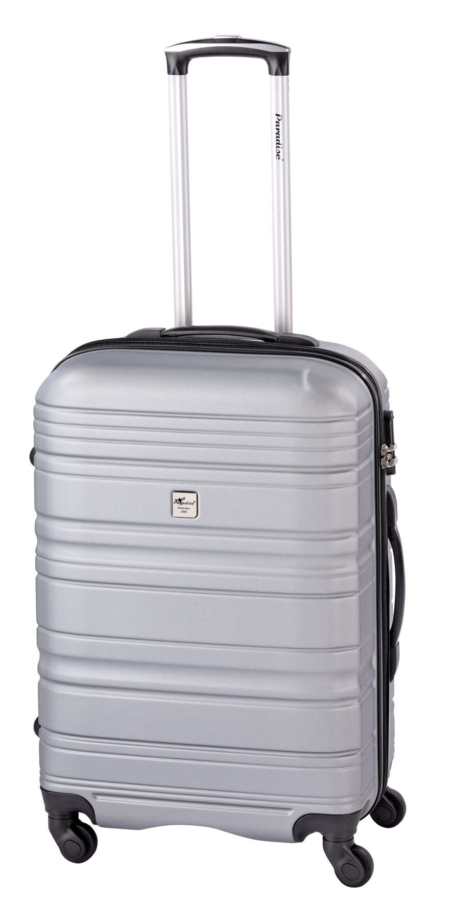3tlg Reisekoffer Trolley Hartschale Koffer Set Travel Kofferset Rollen 360°