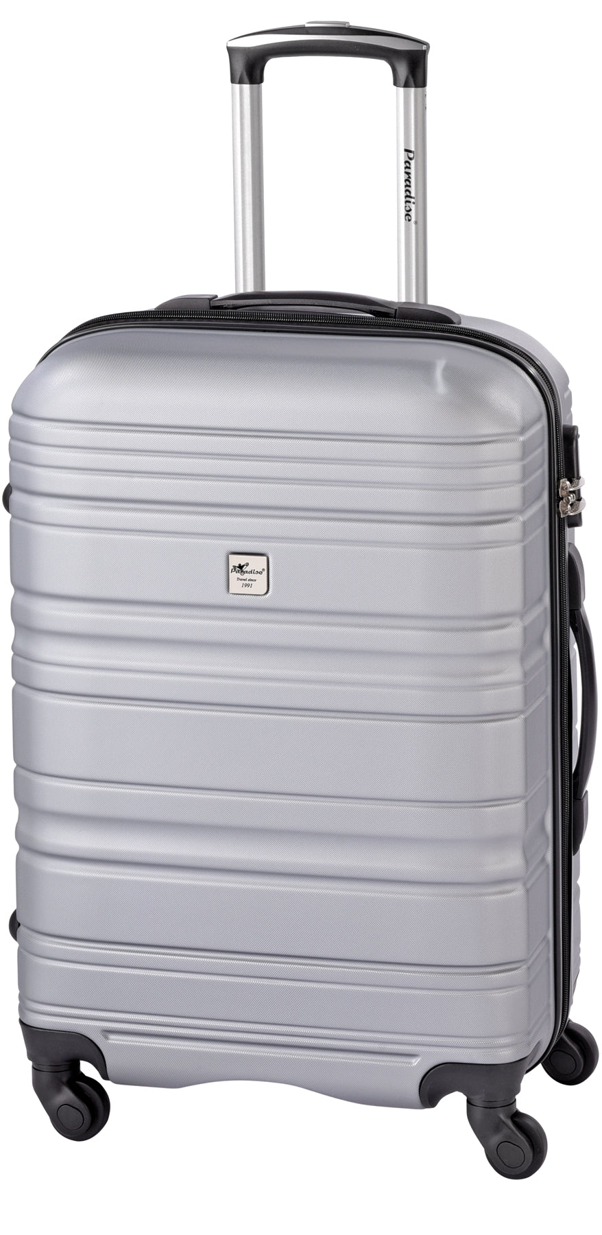 3tlg Reisekoffer Trolley Hartschale Koffer Set Travel Kofferset Rollen 360°