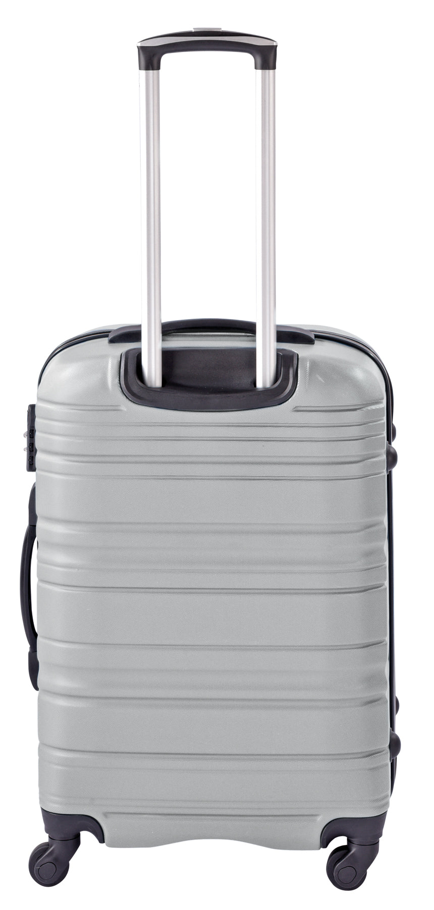 3tlg Reisekoffer Trolley Hartschale Koffer Set Travel Kofferset Rollen 360°