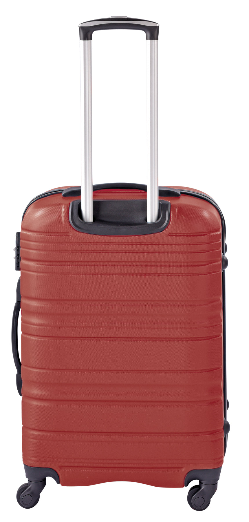 3tlg Reisekoffer Trolley Hartschale Koffer Set Travel Kofferset Rollen 360°