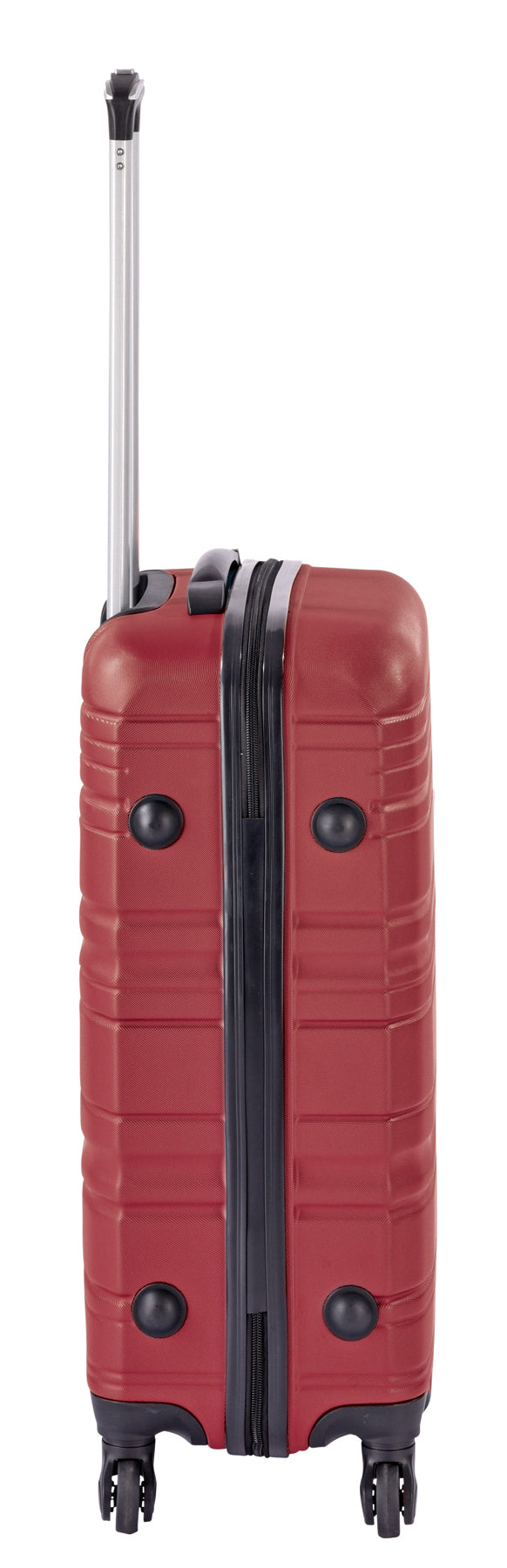3tlg Reisekoffer Trolley Hartschale Koffer Set Travel Kofferset Rollen 360°