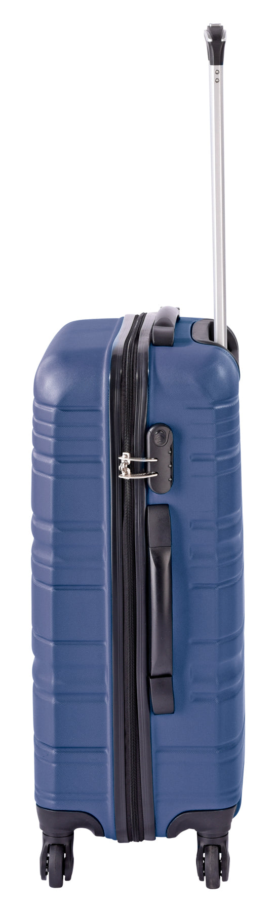 3tlg Reisekoffer Trolley Hartschale Koffer Set Travel Kofferset Rollen 360°
