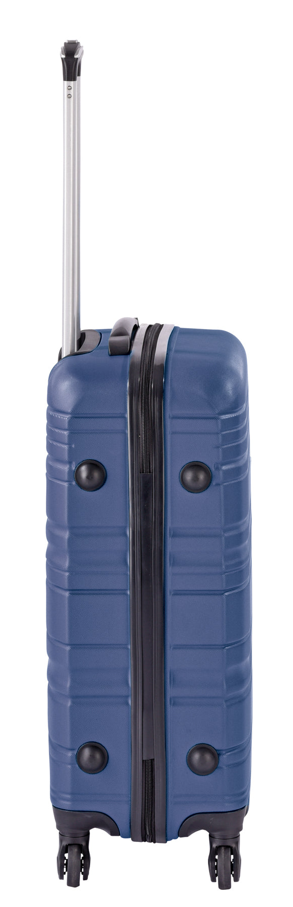 3tlg Reisekoffer Trolley Hartschale Koffer Set Travel Kofferset Rollen 360°
