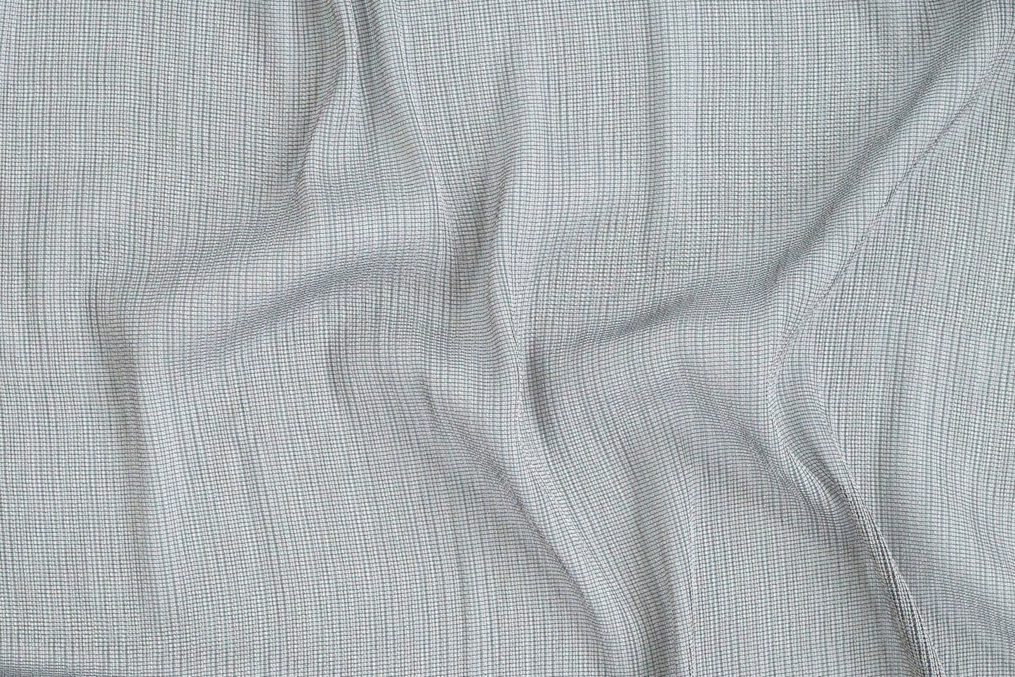 Schlaufen Vorhang Nian silber 140x245 Wohnzimmer Schlafzimmer Kinderzimmer Deko
