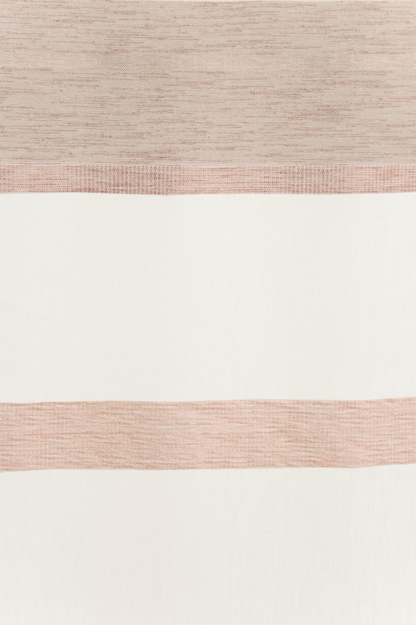 Homing Schlaufenschal Lea 140x245 Vorhang Wohnzimmer halbtransparent rose Deko