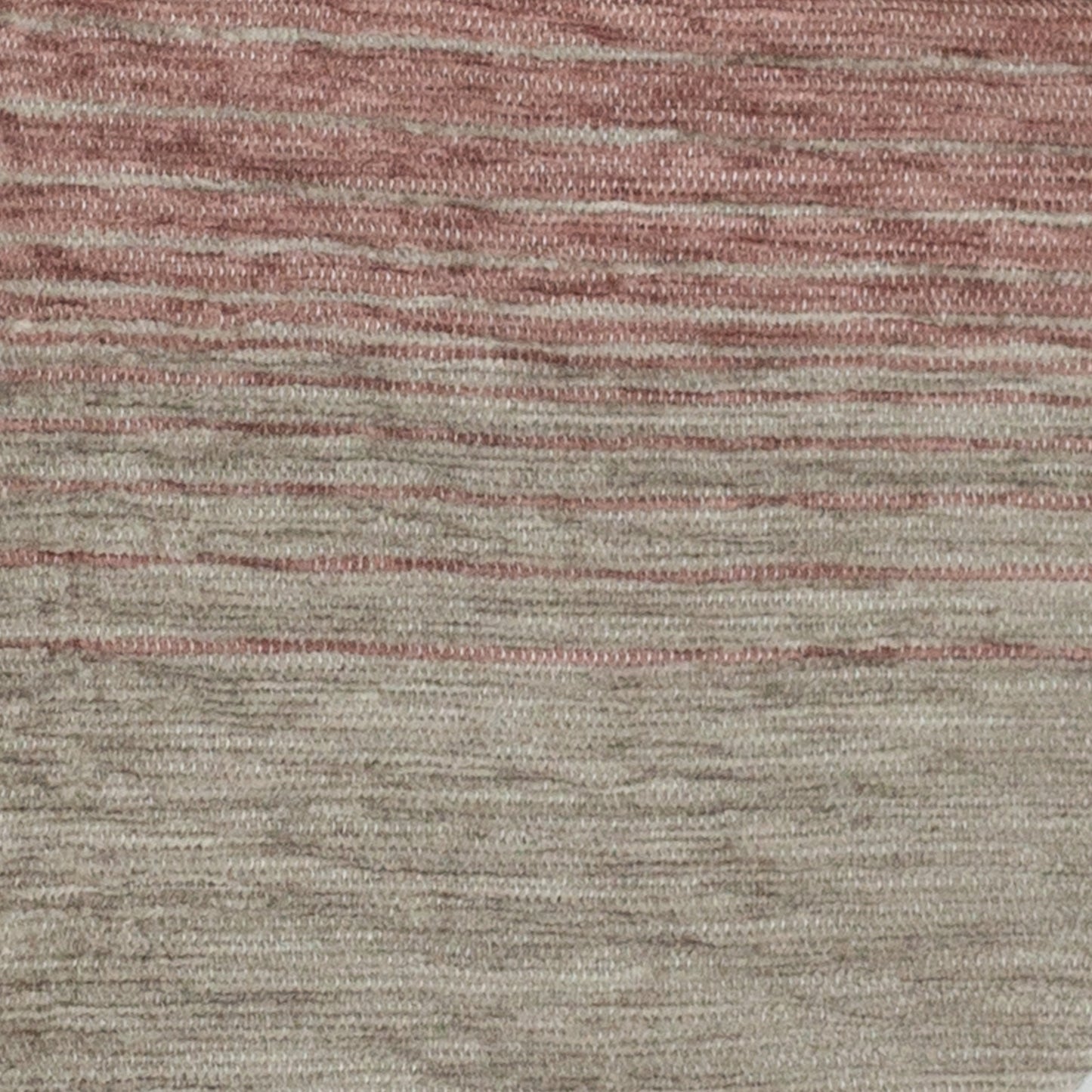 Homing Kissenhülle Linn 40x40 weiß rosa Kissen Bezug Wohnzimmer Gestreift Deko