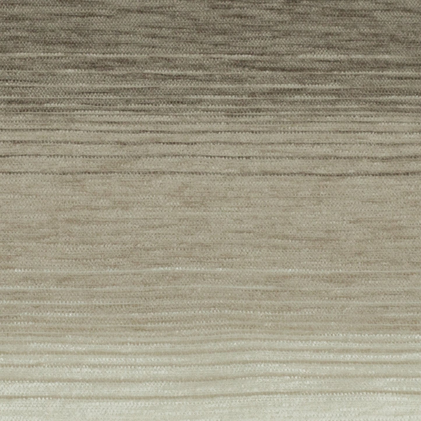 Homing Kissenhülle Linn 50x50 weiß braun Kissen Bezug Wohnzimmer Gestreift Deko