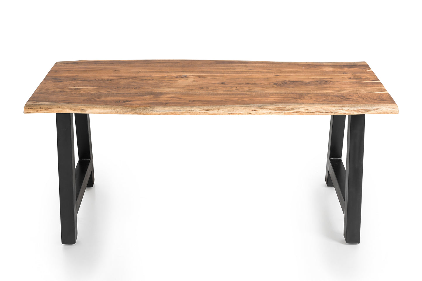 Esstisch Akazie 240x110 cm Esszimmertisch Küchentisch Tisch Holztisch