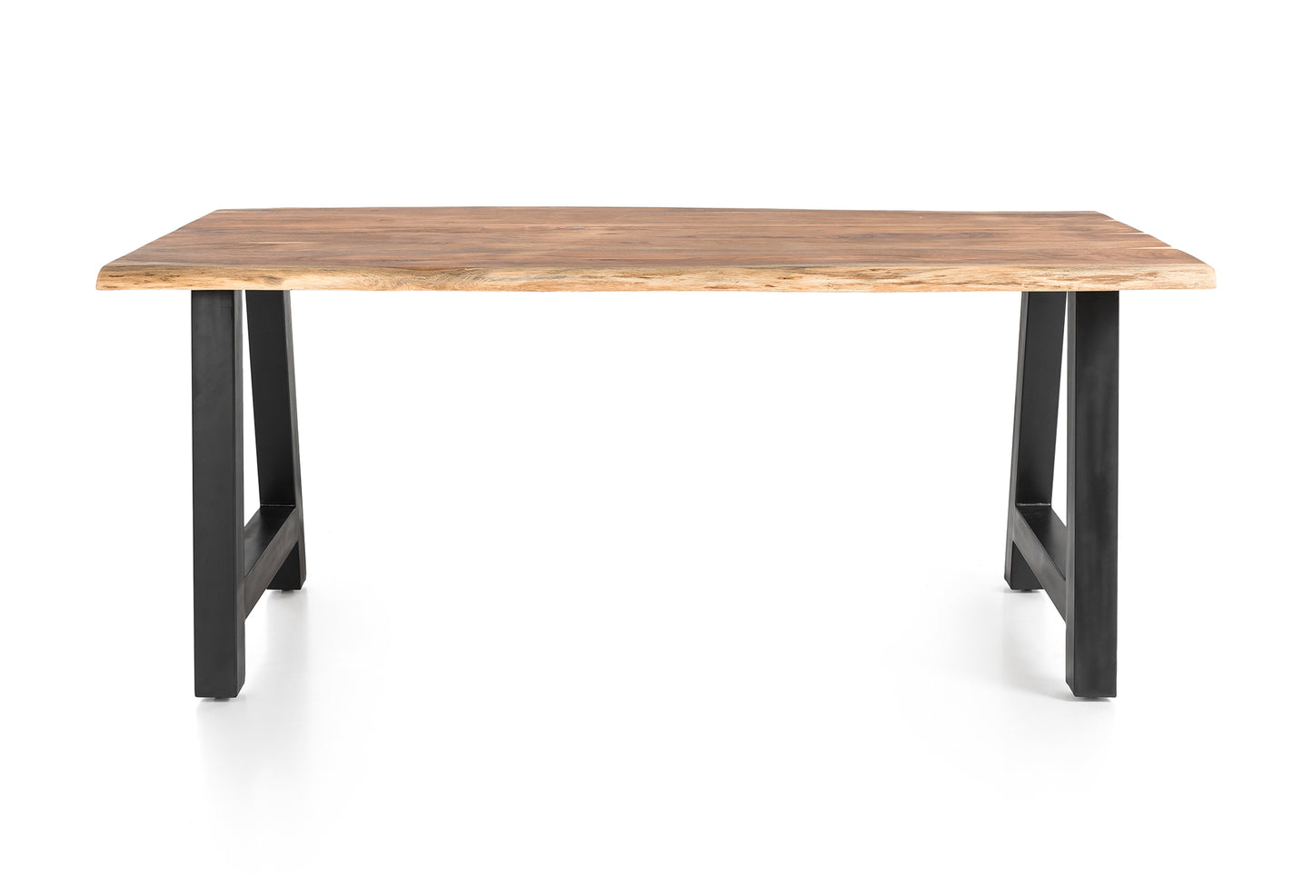 Esstisch Akazie 240x110 cm Esszimmertisch Küchentisch Tisch Holztisch
