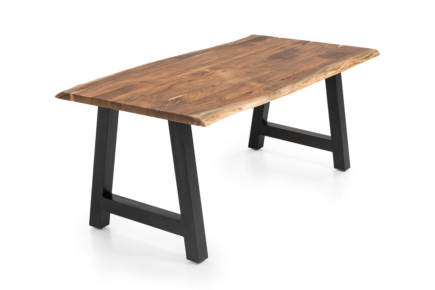 Esstisch Akazie 240x110 cm Esszimmertisch Küchentisch Tisch Holztisch